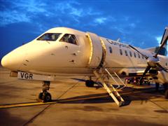 Avion Saab 340